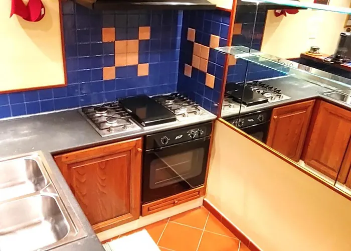 Apartment San Giovanni Loft Rome