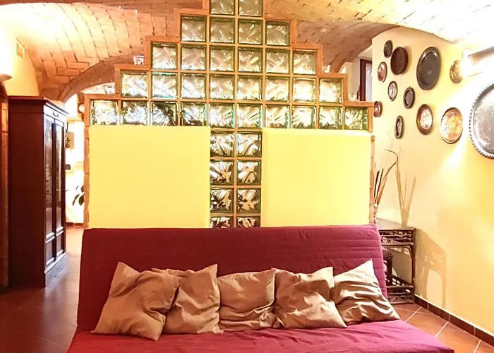 Apartment San Giovanni Loft