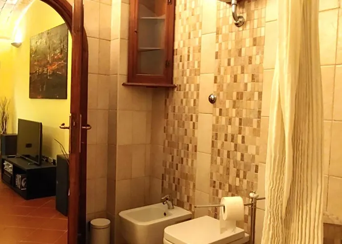 Apartment San Giovanni Loft Rome