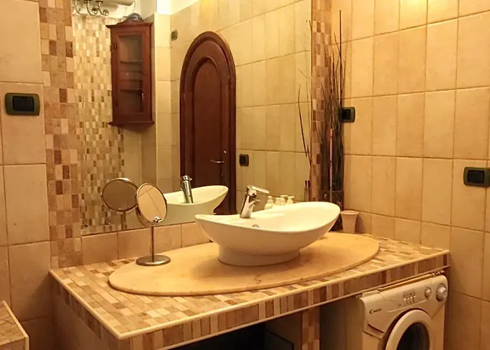 Apartment San Giovanni Loft Rome