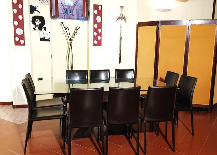 Apartment San Giovanni Loft Rome