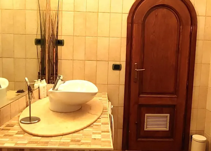 Apartment San Giovanni Loft Rome